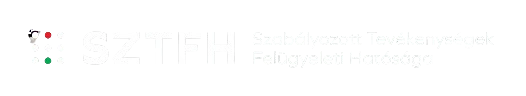 SZTFH – Szabályozott Tevékenységek Felügyeleti Hatósága
