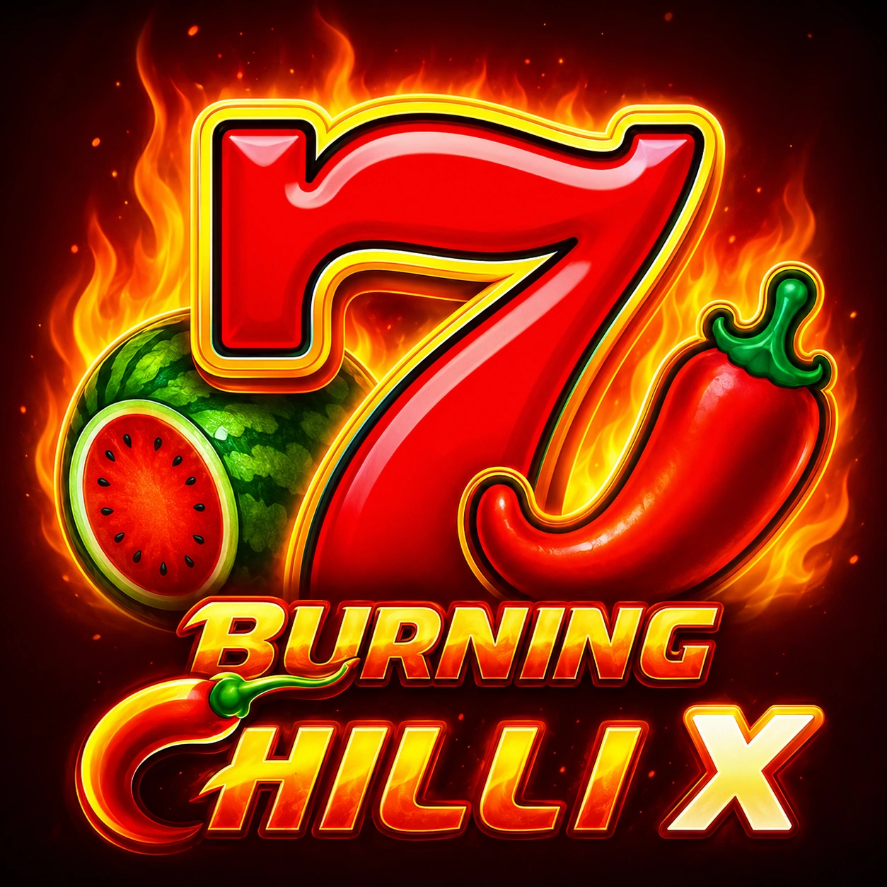 Burning Chilli X – klasszikus slot a Royal Sea Casino kínálatában